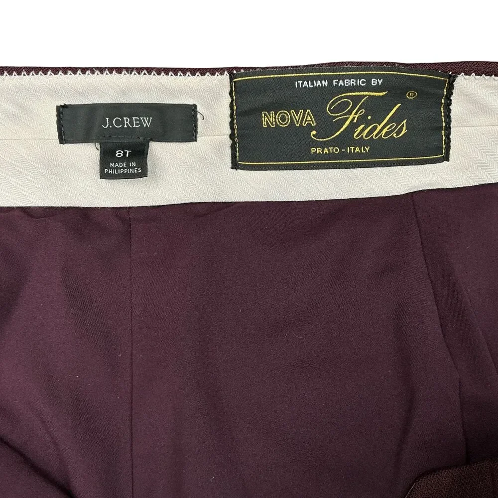 J. Crew crew willa